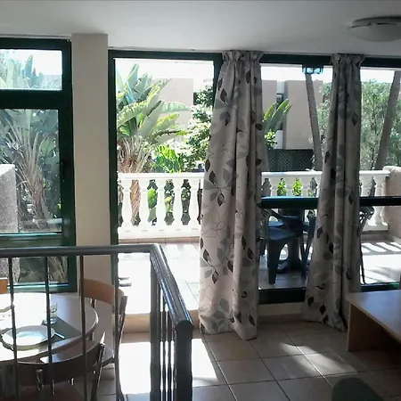 公寓 Parque De Las Americas 阿德耶