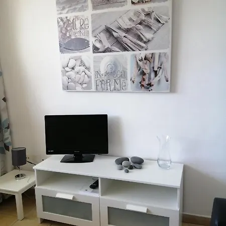 Apartment Parque De Americas *