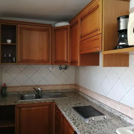Parque De Americas Apartment *