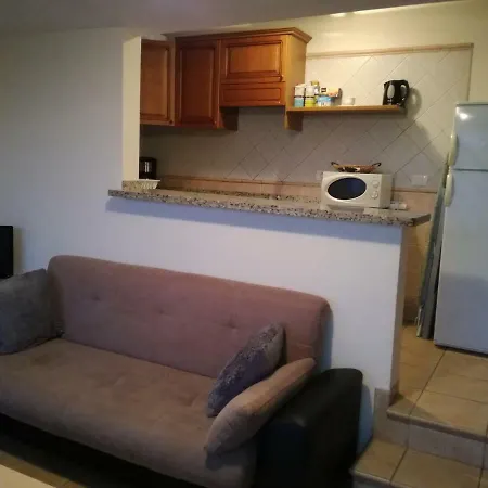 Apartment Parque De Americas *